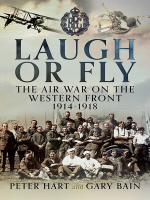 cover image of Laugh or Fly